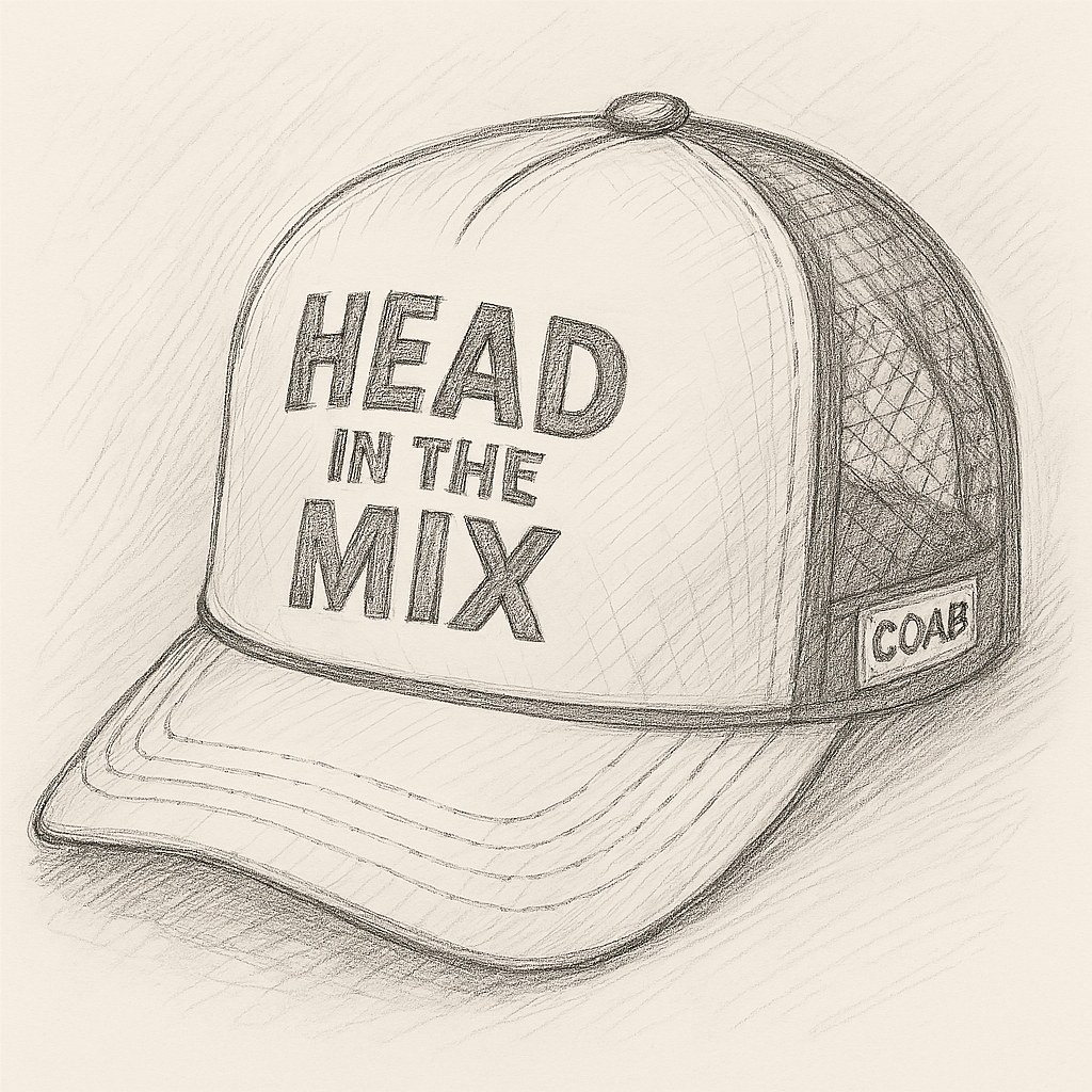 Head in the Mix