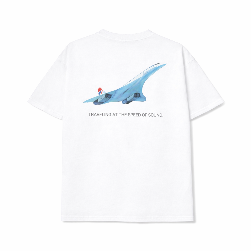 The Concorde Tee
