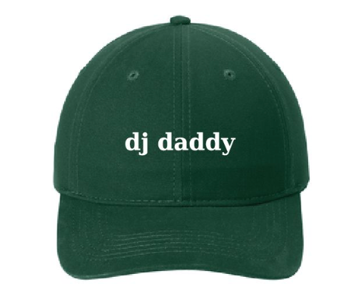 DJ Daddy Hat